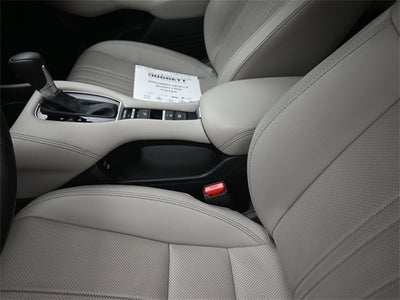 2024 Honda HR-V EX-L