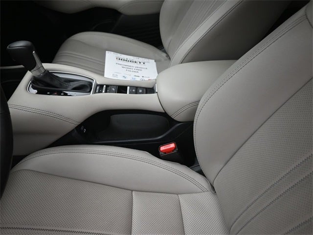 2024 Honda HR-V EX-L