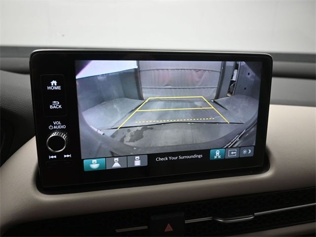 2024 Honda HR-V EX-L