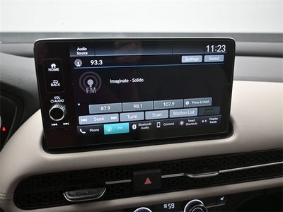 2024 Honda HR-V EX-L