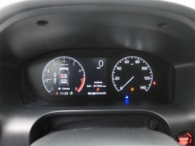 2024 Honda HR-V EX-L