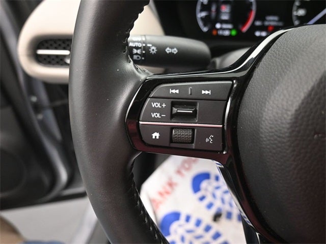 2024 Honda HR-V EX-L