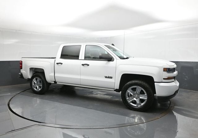 2018 Chevrolet Silverado 1500 Custom