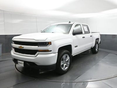2018 Chevrolet Silverado 1500 Custom