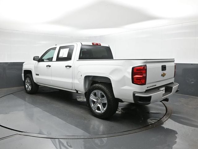 2018 Chevrolet Silverado 1500 Custom