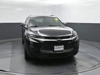 2020 Chevrolet Blazer RS