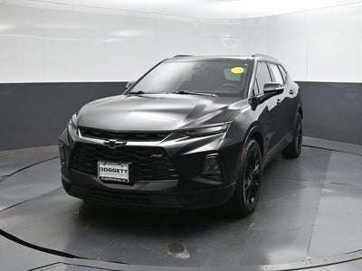 2020 Chevrolet Blazer RS