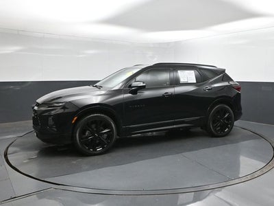 2020 Chevrolet Blazer RS