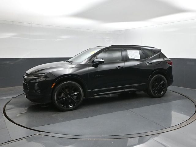 2020 Chevrolet Blazer RS
