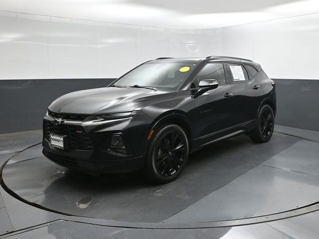 2020 Chevrolet Blazer RS