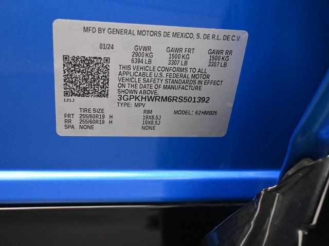 2024 Honda Prologue Touring