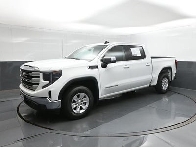 2024 GMC Sierra 1500 SLE