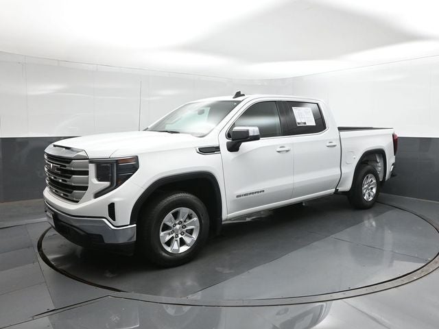 2024 GMC Sierra 1500 SLE