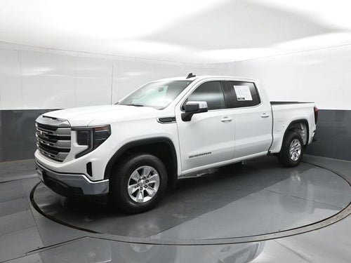 2024 GMC Sierra 1500 SLE