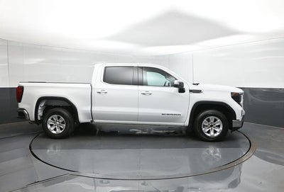 2024 GMC Sierra 1500 SLE