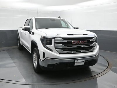 2024 GMC Sierra 1500 SLE