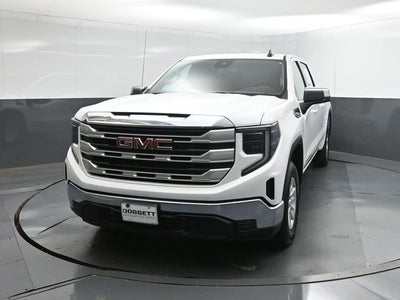 2024 GMC Sierra 1500 SLE