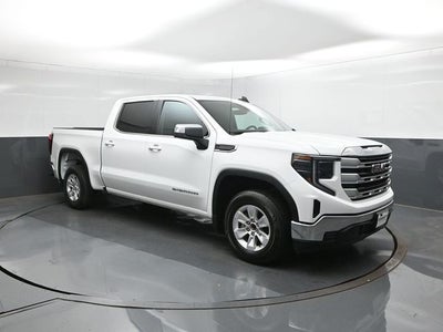 2024 GMC Sierra 1500 SLE