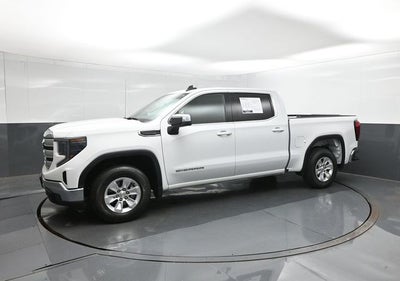 2024 GMC Sierra 1500 SLE