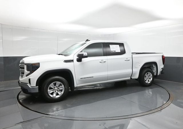 2024 GMC Sierra 1500 SLE