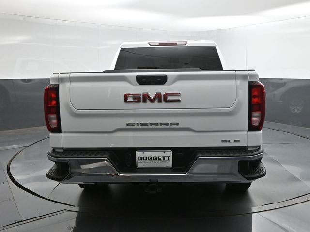 2024 GMC Sierra 1500 SLE