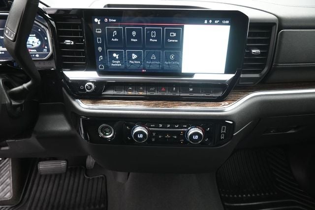 2024 GMC Sierra 1500 SLE