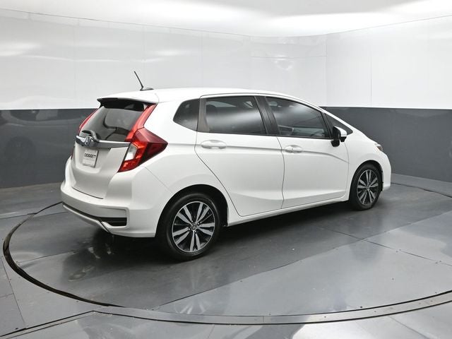 2020 Honda Fit EX