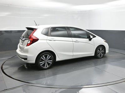 2020 Honda Fit EX