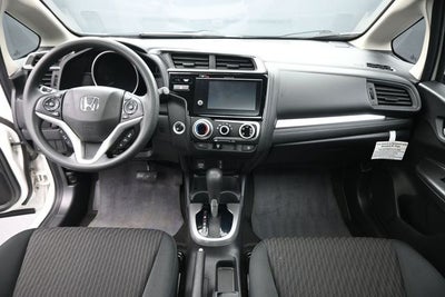 2020 Honda Fit EX