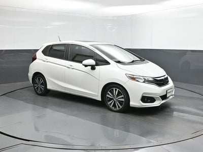 2020 Honda Fit EX