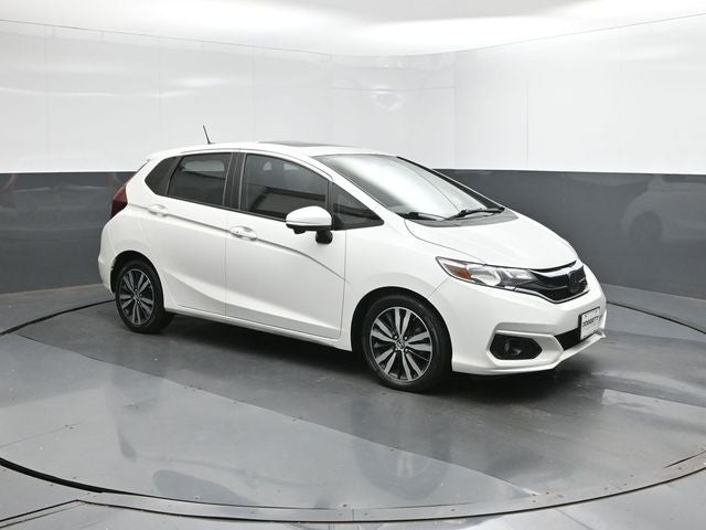 2020 Honda Fit EX