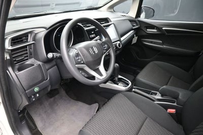 2020 Honda Fit EX