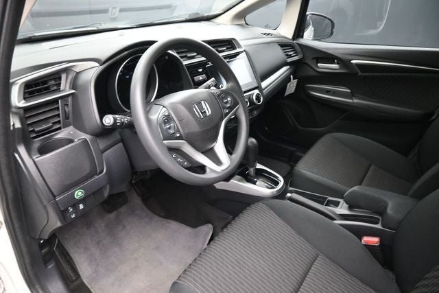 2020 Honda Fit EX