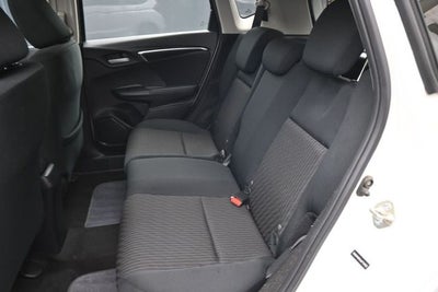 2020 Honda Fit EX