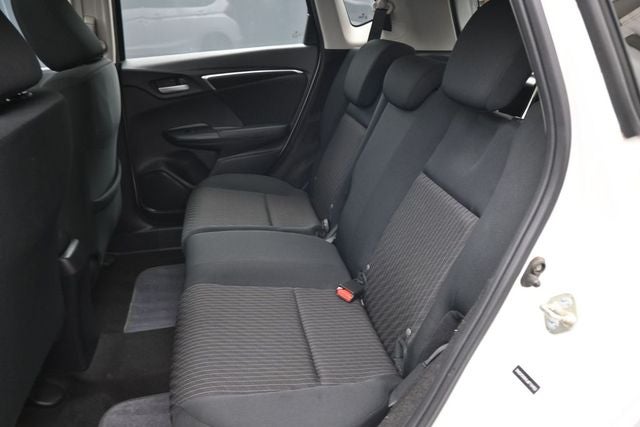 2020 Honda Fit EX