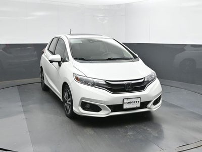 2020 Honda Fit EX