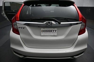 2020 Honda Fit EX