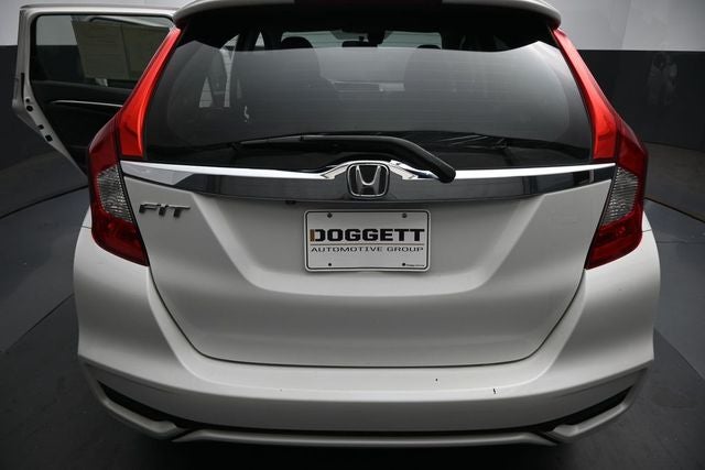 2020 Honda Fit EX