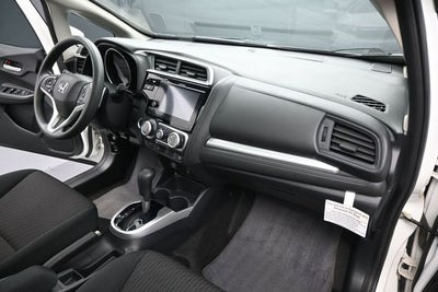 2020 Honda Fit EX