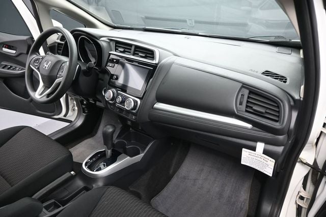 2020 Honda Fit EX