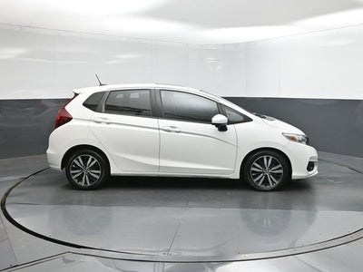 2020 Honda Fit EX