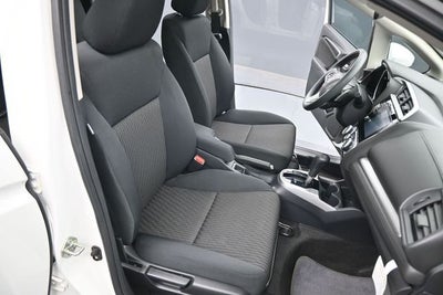 2020 Honda Fit EX