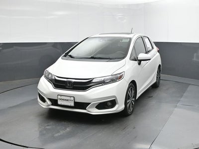 2020 Honda Fit EX