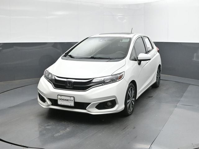 2020 Honda Fit EX