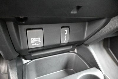 2020 Honda Fit EX