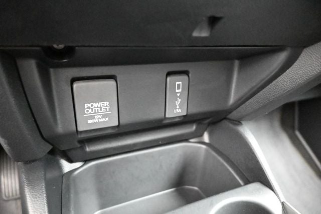 2020 Honda Fit EX