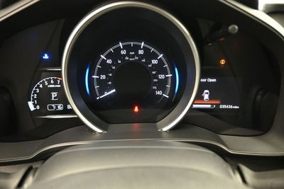 2020 Honda Fit EX