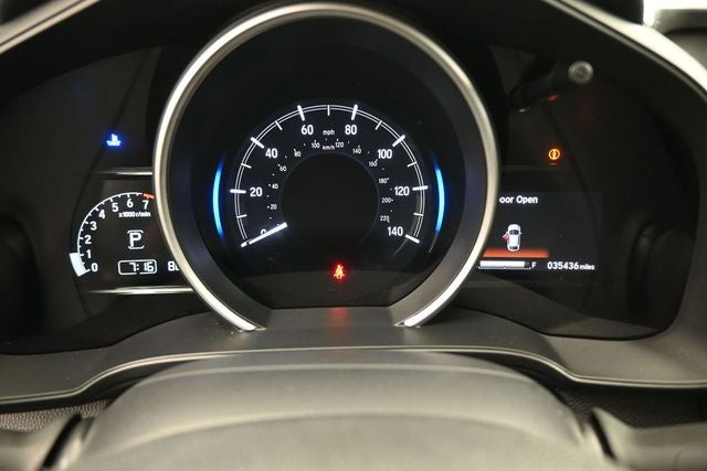 2020 Honda Fit EX