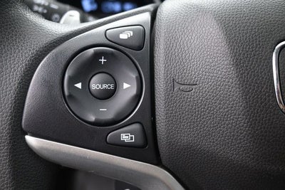 2020 Honda Fit EX