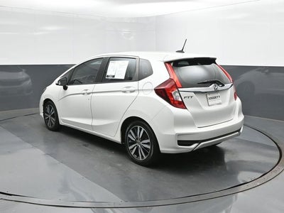 2020 Honda Fit EX